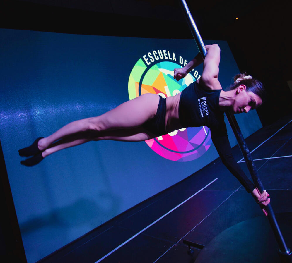 Tu gimnasio de Pole. Tu nueva pasión